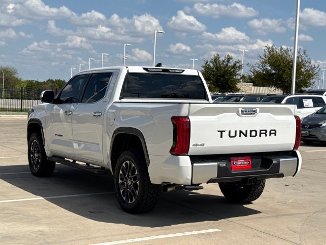Used 2024 Toyota Tundra Limited w/ Power Package AWD/4WD image 7