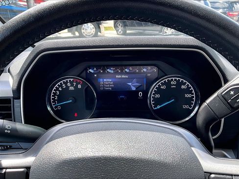Used 2021 Ford F150 XLT w/ Equipment Group 301A Mid RWD image 19