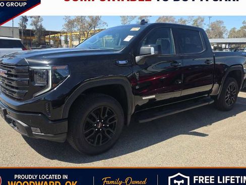 Used 2026 GMC Sierra 1500 Elevation w/ Elevation Premium Package AWD/4WD image 1