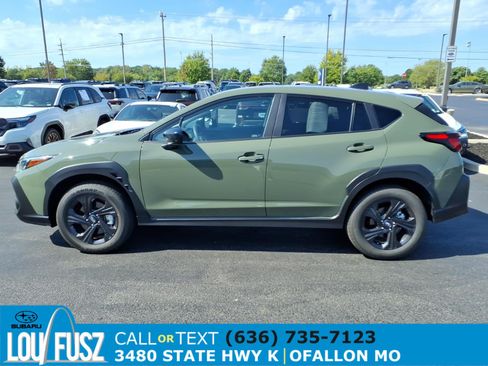 Used 2026 Subaru Crosstrek 2.5i AWD/4WD image 4