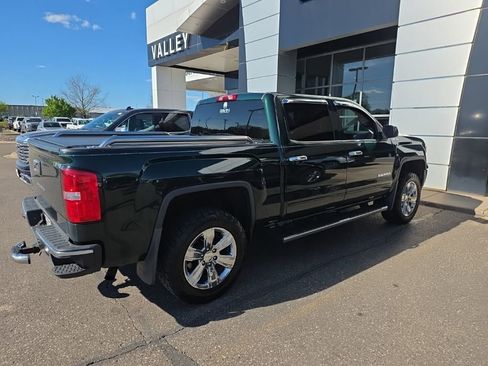 Used 2015 GMC Sierra 1500 SLE AWD/4WD image 2