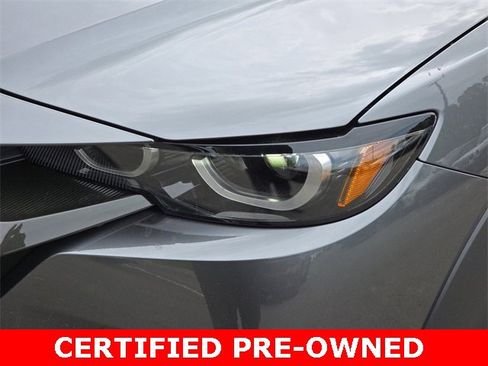 Certified 2025 MAZDA CX-50 2.5 Hybrid w/ Weather Package image 33