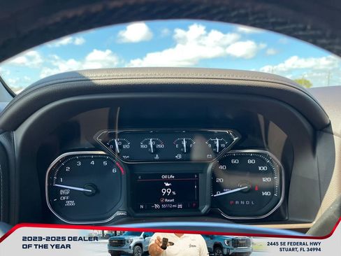 Used 2021 GMC Sierra 1500 SLT w/ SLT Premium Package image 28