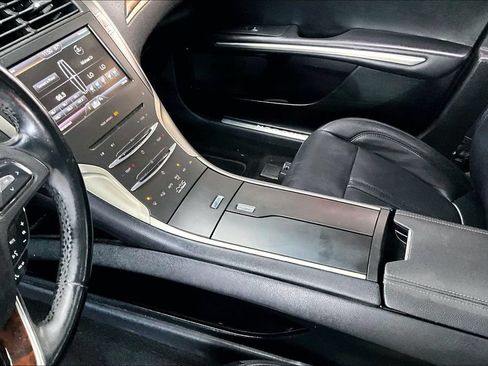Used 2015 Lincoln MKZ AWD w/ Equipment Group 102A Reserve image 18
