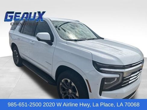 Used 2026 Chevrolet Tahoe LT w/ Comfort Package image 1