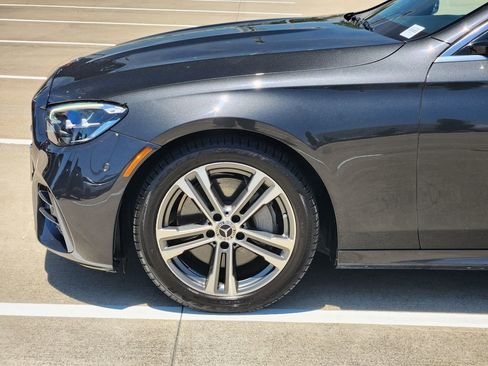 Used 2021 Mercedes-Benz E 350 4MATIC Sedan w/ Premium Package image 8