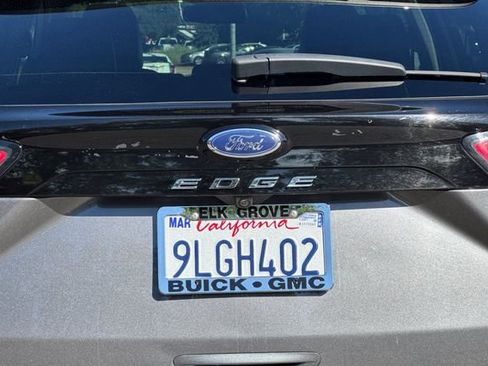Used 2024 Ford Edge SEL AWD/4WD image 49