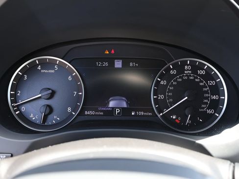 Certified 2025 INFINITI QX50 Sport AWD/4WD image 42
