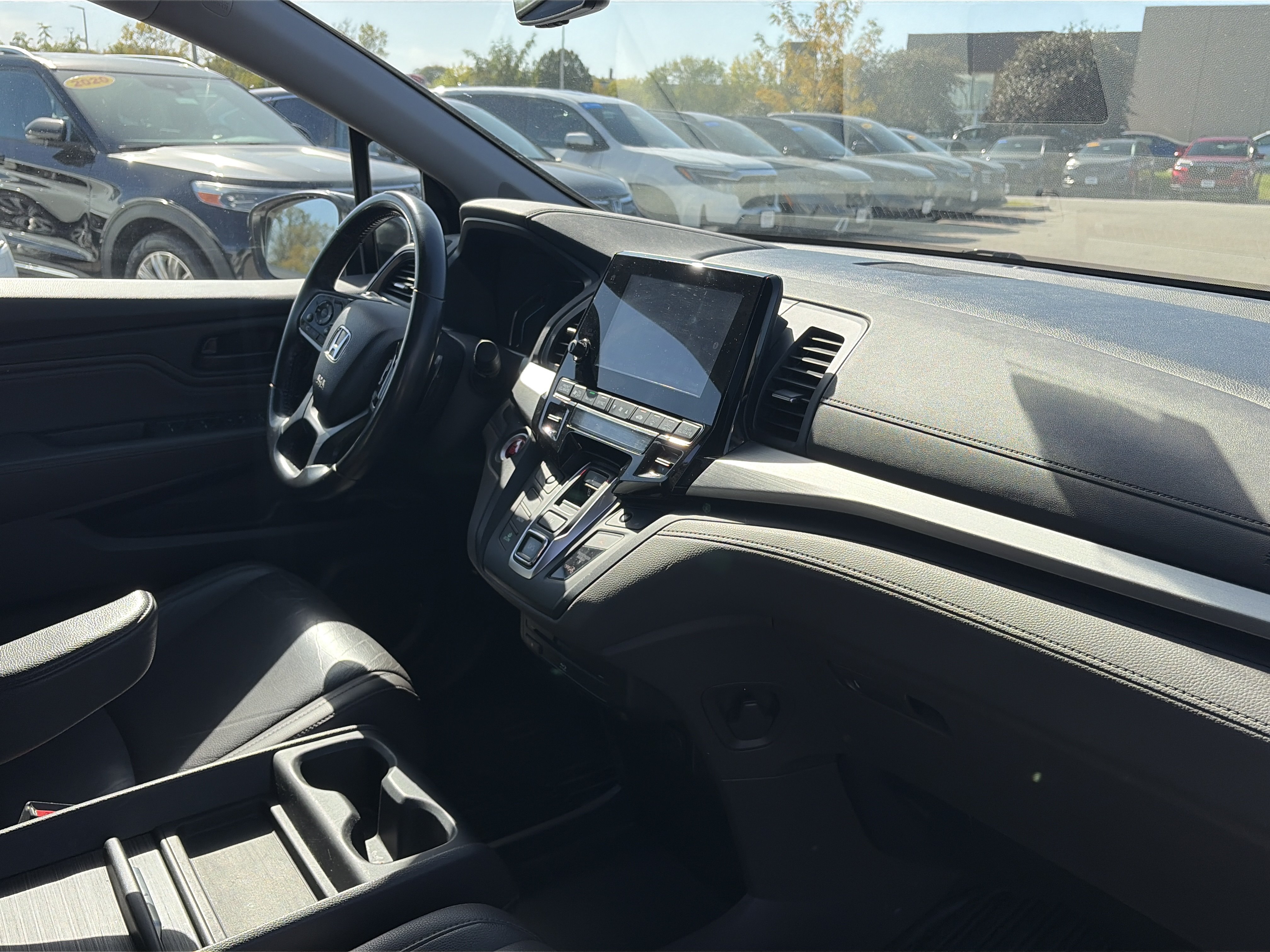 Used 2018 Honda Odyssey Touring image 14
