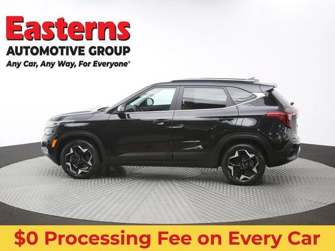 Used 2024 Kia Seltos EX AWD/4WD image 61