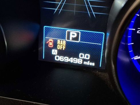 Used 2019 Subaru Outback 2.5i Touring image 13