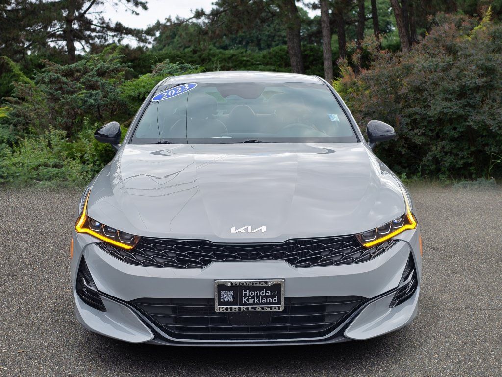 Used 2023 Kia K5 GT-Line w/ GT-Line Premium Package FWD image 2