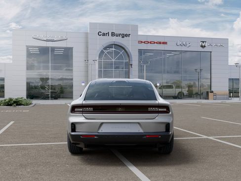 New 2025 Dodge Charger Daytona R/T w/ Quick Order Package 25M R/T AWD/4WD image 7