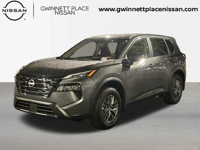 New 2025 Nissan Rogue S