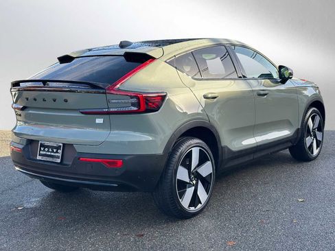 Certified 2023 Volvo C40 P8 Recharge Ultimate image 3