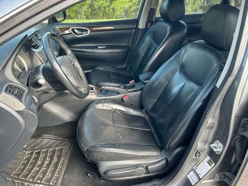 Used 2015 Nissan Sentra SL FWD image 15