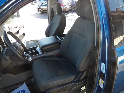 Used 2024 Ford F150 XLT w/ Mobile Office Package image 11