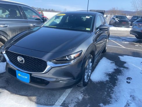 Used 2023 MAZDA CX-30 AWD 2.5 S w/ Select Package image 3