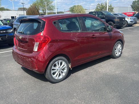 Used 2022 Chevrolet Spark LT FWD image 5