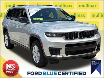 Used 2025 Jeep Grand Cherokee L Laredo w/ Trailer Tow Package