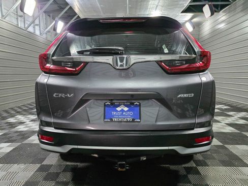 Used 2020 Honda CR-V LX image 5
