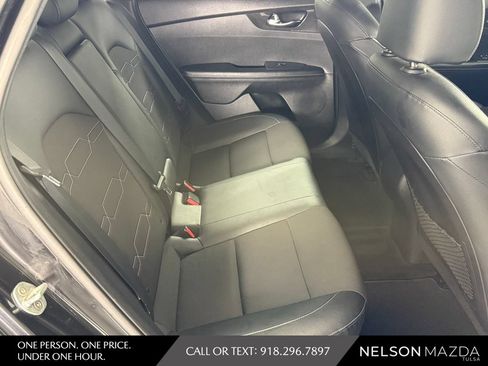 Used 2021 Kia Forte GT-Line FWD image 39