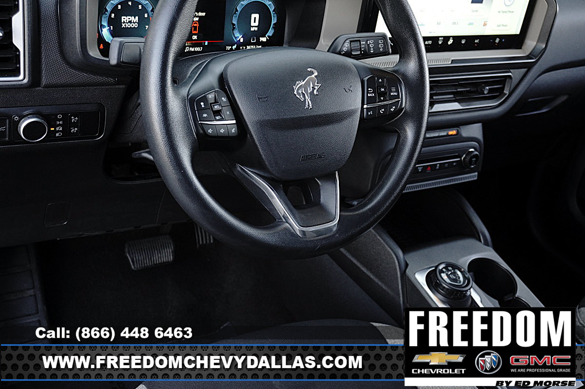 Used 2025 Ford Bronco Sport Big Bend AWD/4WD image 20
