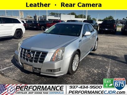 Used 2013 Cadillac CTS Luxury