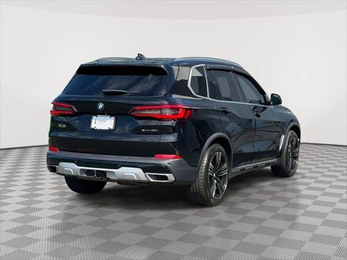 Used 2021 BMW X5 xDrive40i w/ Premium Package AWD/4WD image 7