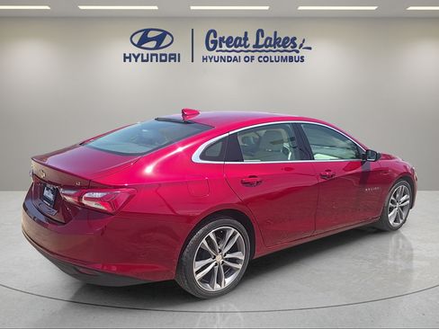 Used 2023 Chevrolet Malibu LT FWD image 5