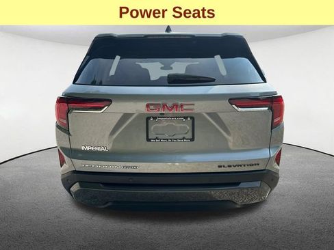 Used 2025 GMC Terrain Elevation AWD/4WD image 11