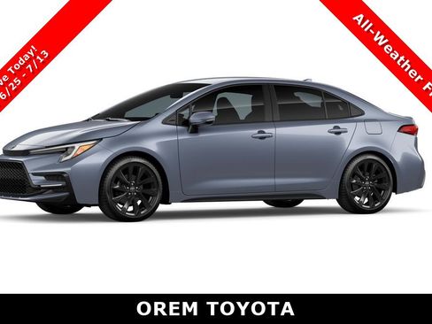 New 2026 Toyota Corolla SE FWD image 3