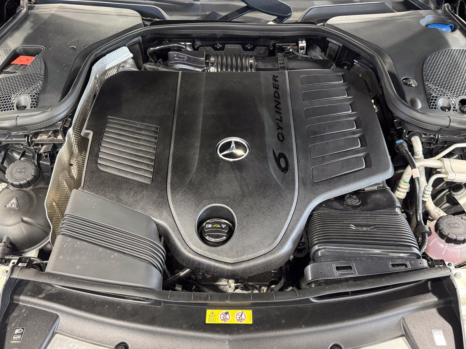 Used 2020 Mercedes-Benz CLS 450 4MATIC w/ Premium Package image 58