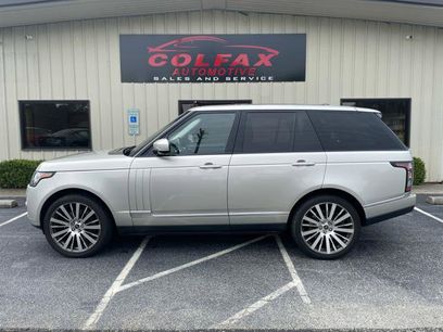 Used 2013 Land Rover Range Rover HSE