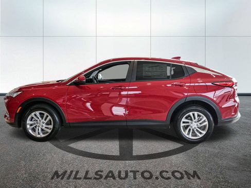 New 2026 Buick Envista Preferred FWD image 2