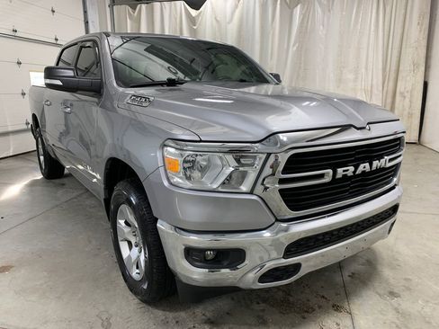 Used 2020 RAM 1500 Big Horn image 2