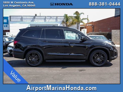 Used 2020 Honda Pilot Black Edition image 9