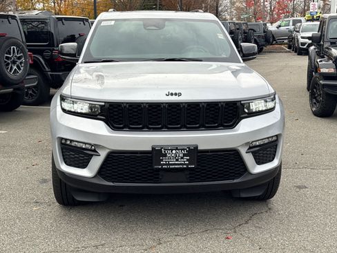 New 2025 Jeep Grand Cherokee Limited w/ Black Appearance Package AWD/4WD image 41