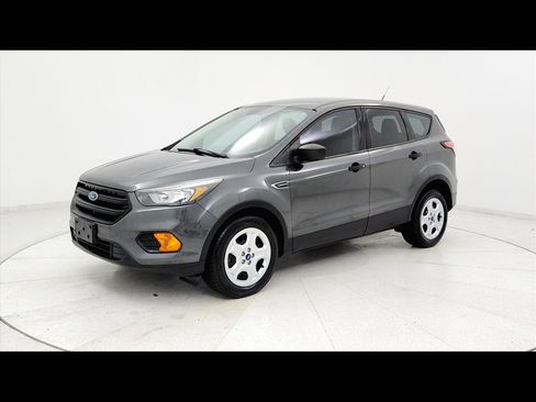 Used 2018 Ford Escape S image 1