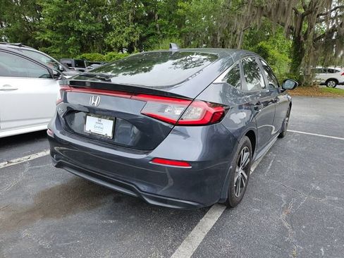 Certified 2023 Honda Civic LX image 7
