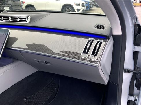 Certified 2022 Mercedes-Benz S 580 4MATIC Sedan image 18