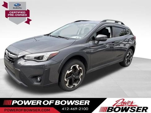 Used 2023 Subaru Crosstrek 2.5i Limited AWD/4WD image 1