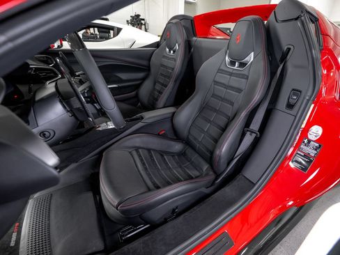 Certified 2024 Ferrari 296 GTS RWD image 14