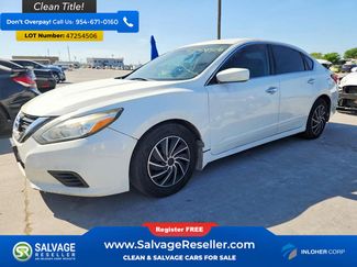 Used 2017 Nissan Altima 2.5 S w/ Power Driver Seat Package video 1