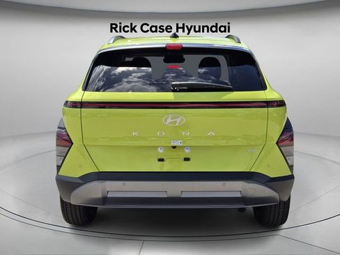 New 2026 Hyundai Kona Limited FWD image 4