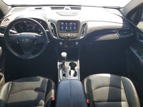 Certified 2024 Chevrolet Equinox RS w/ RS Leather Package FWD image 15