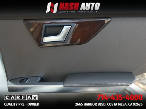 Used 2015 Mercedes-Benz GLK 350 2WD image 47