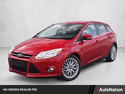 Used 2012 Ford Focus SEL