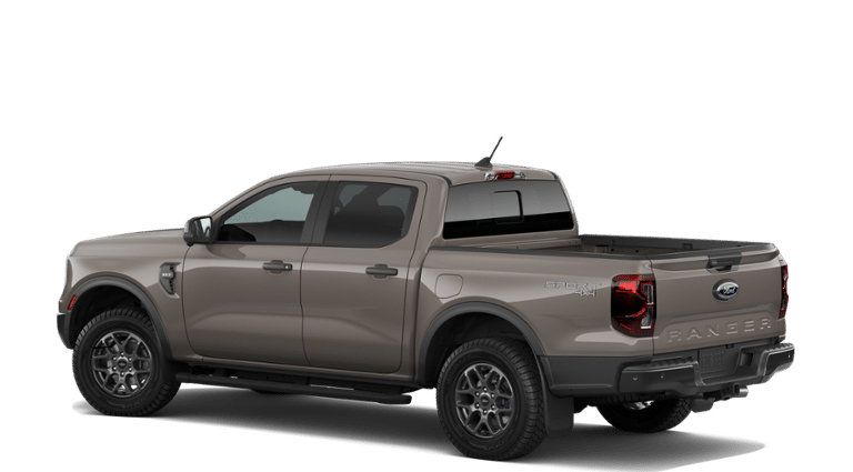 New 2026 Ford Ranger XLT AWD/4WD image 24