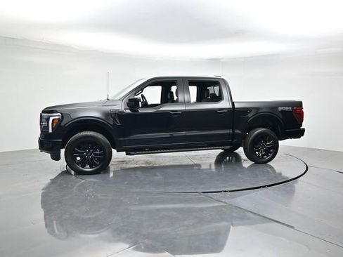 Certified 2026 Ford F150 Lariat w/ Equipment Group 501A Mid AWD/4WD image 6